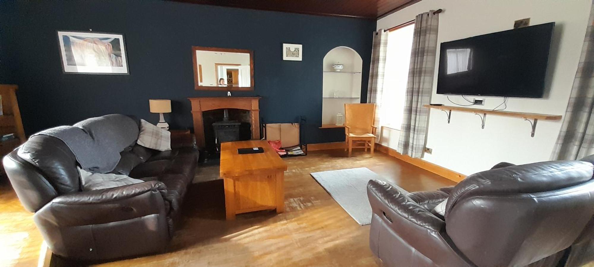 Вилла St Clair House Оркнейские острова Экстерьер фото